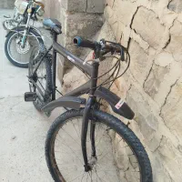 دوچرخه کاملا سالم