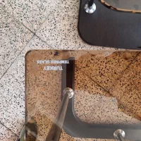 میز مبل همراه ۴ عسلی ترکیه ای قیمت حراج امروز ۳۵۰۰