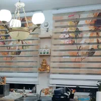 پرده زبرا 180در135