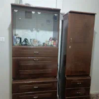 تخت و کمد