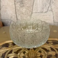 کاسه کریستال خورشیدی