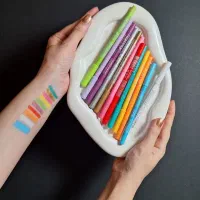 سرمه چشم رنگی فلورمار