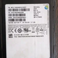 هارد سرور ssd