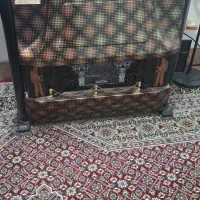 بخاری هیتا شعله طرح شومینه