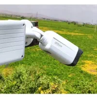 دوربین مداربسته و دزدگیر اماکن