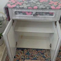 میز اتو و چرخ خیاطی