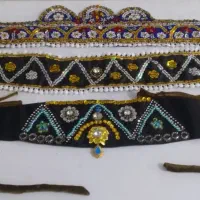 کمربندلباس محلی(بختیاری)