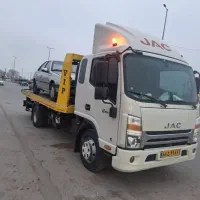 خودروبر و امداد خودرو کفی حمل خودرو