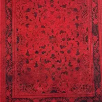 فرش هفتصد شانه تراکم 2550تمام نخ اکرولیک
