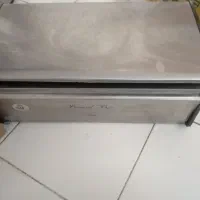 یک پلوپز ویک عدد ظرف نان
