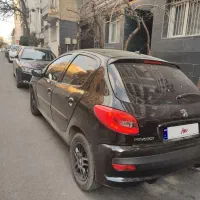 207 اتوماتیک پانا 1402