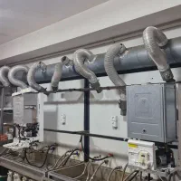 تعمیرات پکیج آبگرمکن و لوازم خانگی اطاقی