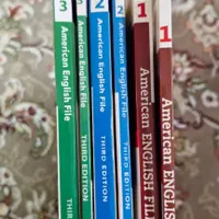 کتاب American ENGLISH|کتاب و مجله آموزشی|تهران, حشمتیه|دیوار