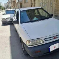 پرایدصباتمیزو مرتب مدل ۸۳ فروش فوری