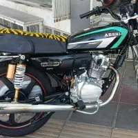موتور سیکلت عرشیا 200 مدل 1404 شتاب عالی