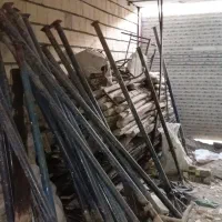 جک فلزی سالم