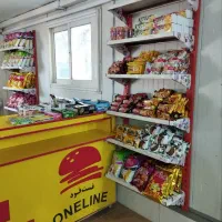 کانتر ام دی اف مناسب فست فودی ها