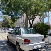 پراید ۱۳۲ شاسی پلمپ دوگانه دستی