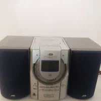 JVC-UX-V3 اسپیکر/ضبط/سیستم