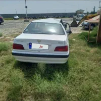 پژو پارس مدل ۹۹ دوگانه فابریک