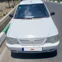 پراید ۱۳۲ مدل ۸۸