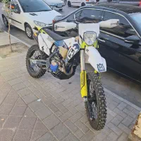تریل طرح هاسکی 300cc