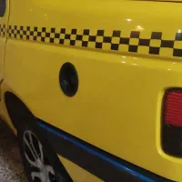 تاکسی درون شهری پژو استثنایی،قائمیه کوهچنار
