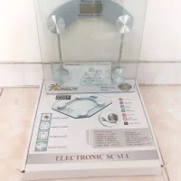 ترازو وزنی سان ست هامبورگ آکبند وزن کشی