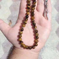 تسبیح چشمه ببر با کرکوش و شیخک