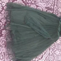 لباس عروس دخترانه زیبا