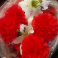 گل زیبا مخصوص تولد یا واسه ماشین عروس