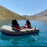 قایق بادی اینتکس ۳ نفره