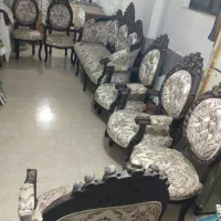 مبل در حد نو