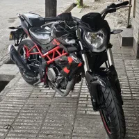 بنلی 250 نیوفیس 1401