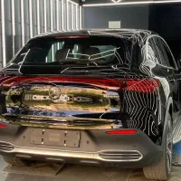 بنز EQE500 suv پلاک شده 2024