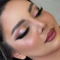 میکاپ شنیون درمنزل
