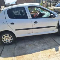 فروش خودروی تصادفی