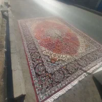 فرش 12متری تمام نخ سالم سالم