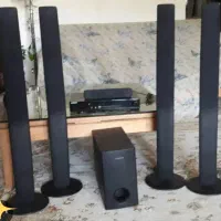 سینمای خانگی SAMSUNG مدل HT-TZ225