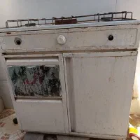یک عدد اجاق گاز