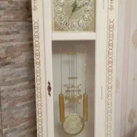 ساعت ایستاده