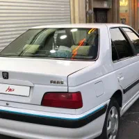 پژو پارس TU5