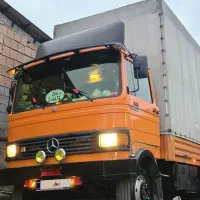 فروش خاور ۶۰۸ مدل ۸۱