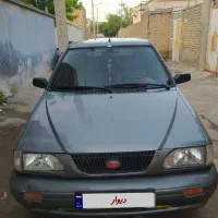 پراید 141مدل 88عروسک
