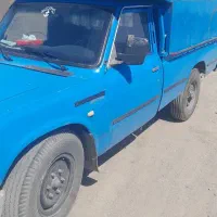 نیسان دوگانه کارخانه مدل ۹۰