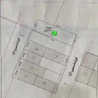 ۱۷۰متر زمین مسکونی دوکله در گرشاسبی