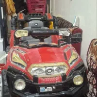 ماشین شارژی سالم