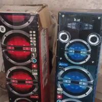 اسپیکر خانگی میکرولب مدل m310