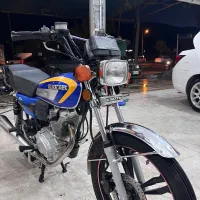 متور150ccمدل ۱۴۰۳تمیزو ۹۷بلوچ 200cc