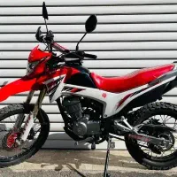 موتور فلات cfr 200cc